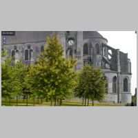 Saint-Leu-d'Esserent, photo on mappinggothic.org, south.jpg